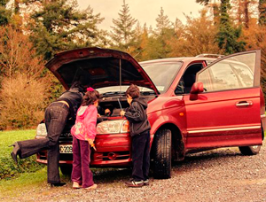 услуги автопомощи