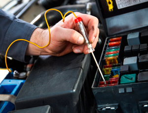 выездной автоэлектрик