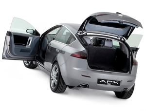 открыть автомобиль